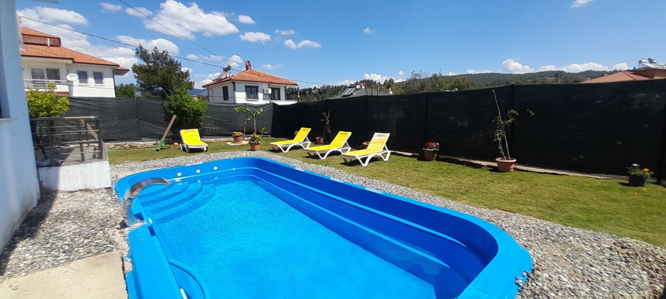 Villa Esentepe Akyaka